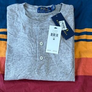 Ralph Lauren Gray Men's Shirt